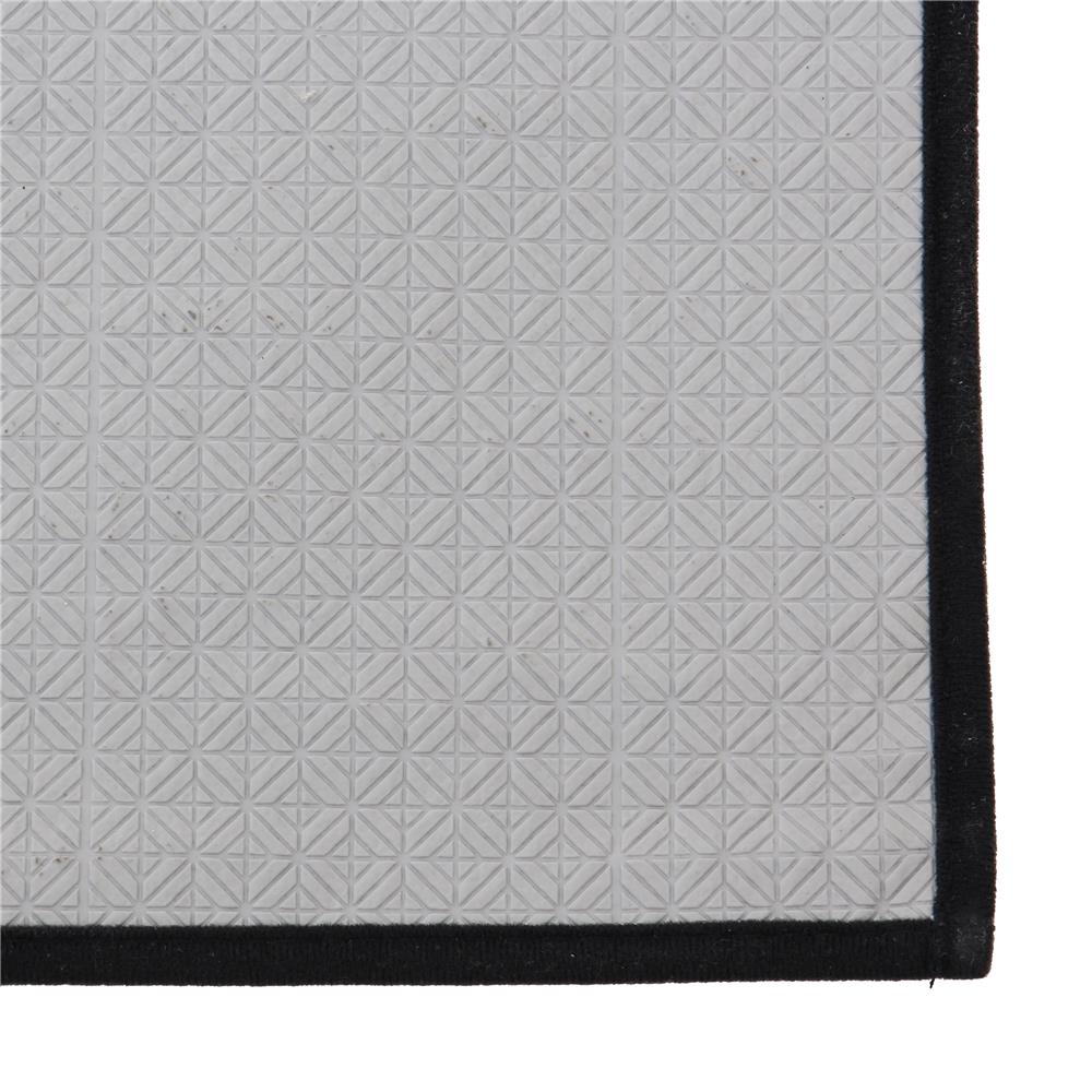 พรม HOME LIVING STYLE MEDISON 120X180 ซม. สีดำ