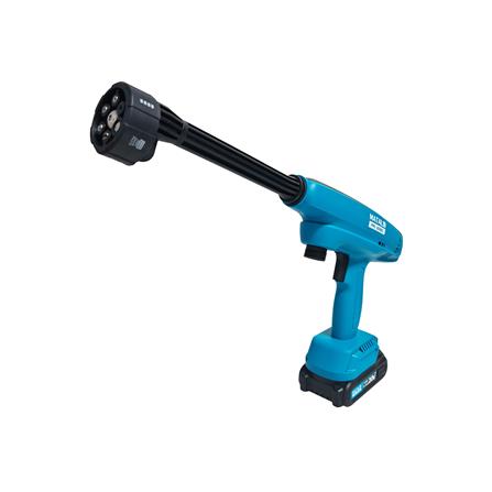 เครื่องฉีดน้ำไร้สาย (พร้อมแบตเตอรี่และแท่นชาร์จ) MATALL PRO M006 15 บาร์ 20 โวลต์_2