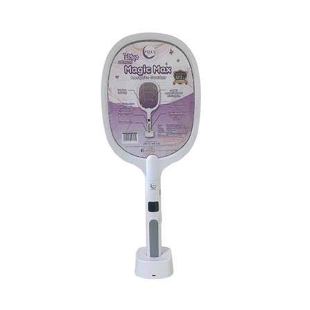 ไม้ตียุง 2IN1 PLEES MAGIC MAX_2