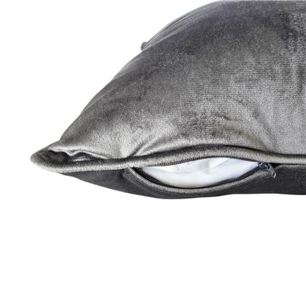 หมอนอิง HOME LIVING STYLE HELIA 18X18 นิ้ว สีเทา_2