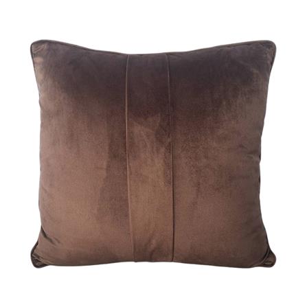 หมอนอิง HOME LIVING STYLE HELIA 18X18 นิ้ว สีน้ำตาล_0