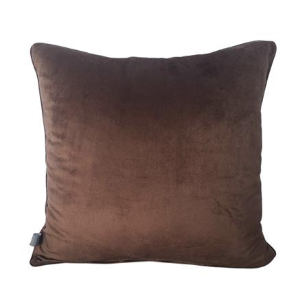 หมอนอิง HOME LIVING STYLE HELIA 18X18 นิ้ว สีน้ำตาล_1