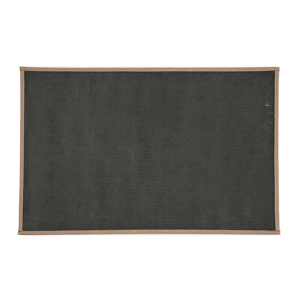 พรม HOME LIVING STYLE ATLAS 45X70 ซม. สีเบจ