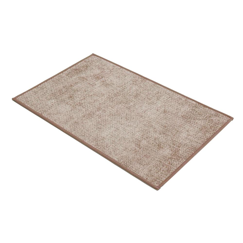 พรม HOME LIVING STYLE ATLAS 45X70 ซม. สีเบจ