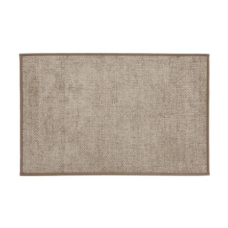 พรม HOME LIVING STYLE ATLAS 45X70 ซม. สีเบจ_0