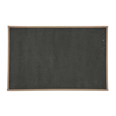 พรม HOME LIVING STYLE ATLAS 45X70 ซม. สีเบจ_4