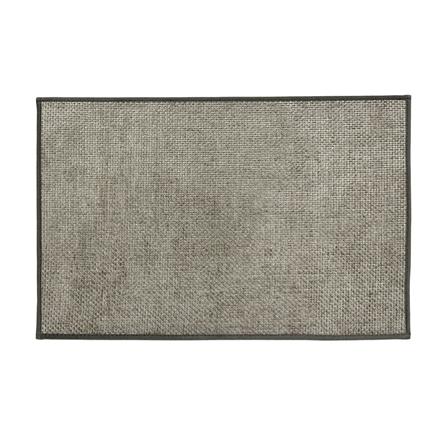 พรม HOME LIVING STYLE ATLAS 45X70 ซม. สีเทา_0