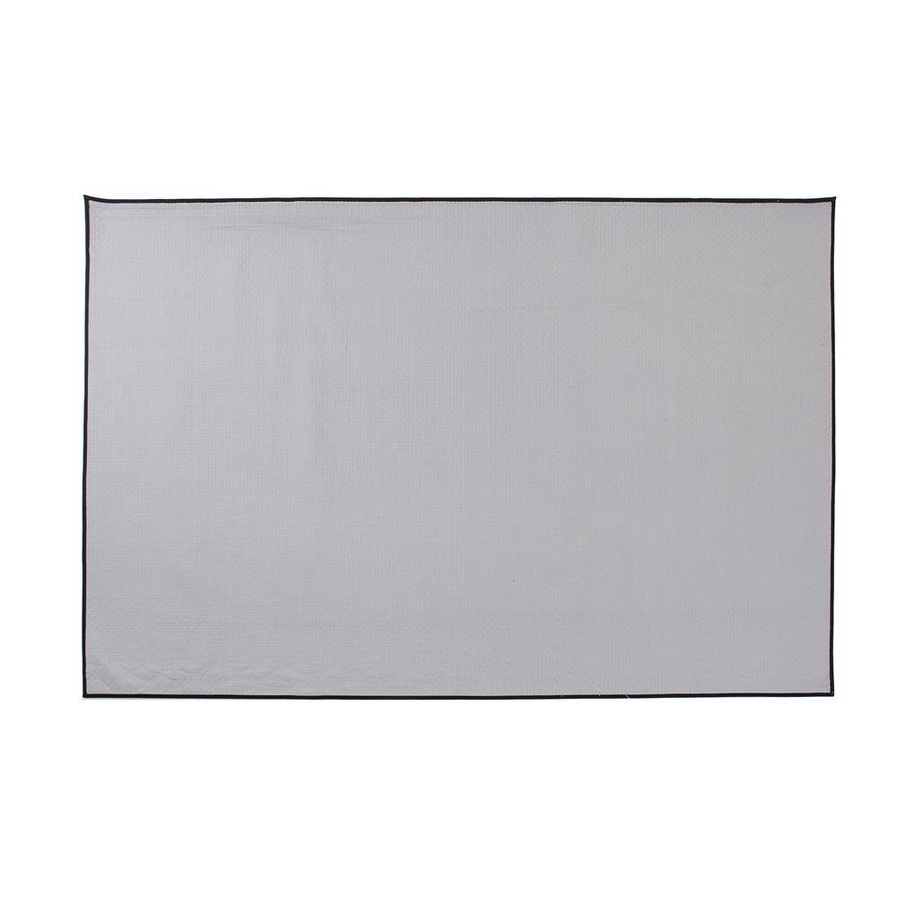 พรม HOME LIVING STYLE MEDISON 148X210 ซม. สีดำ