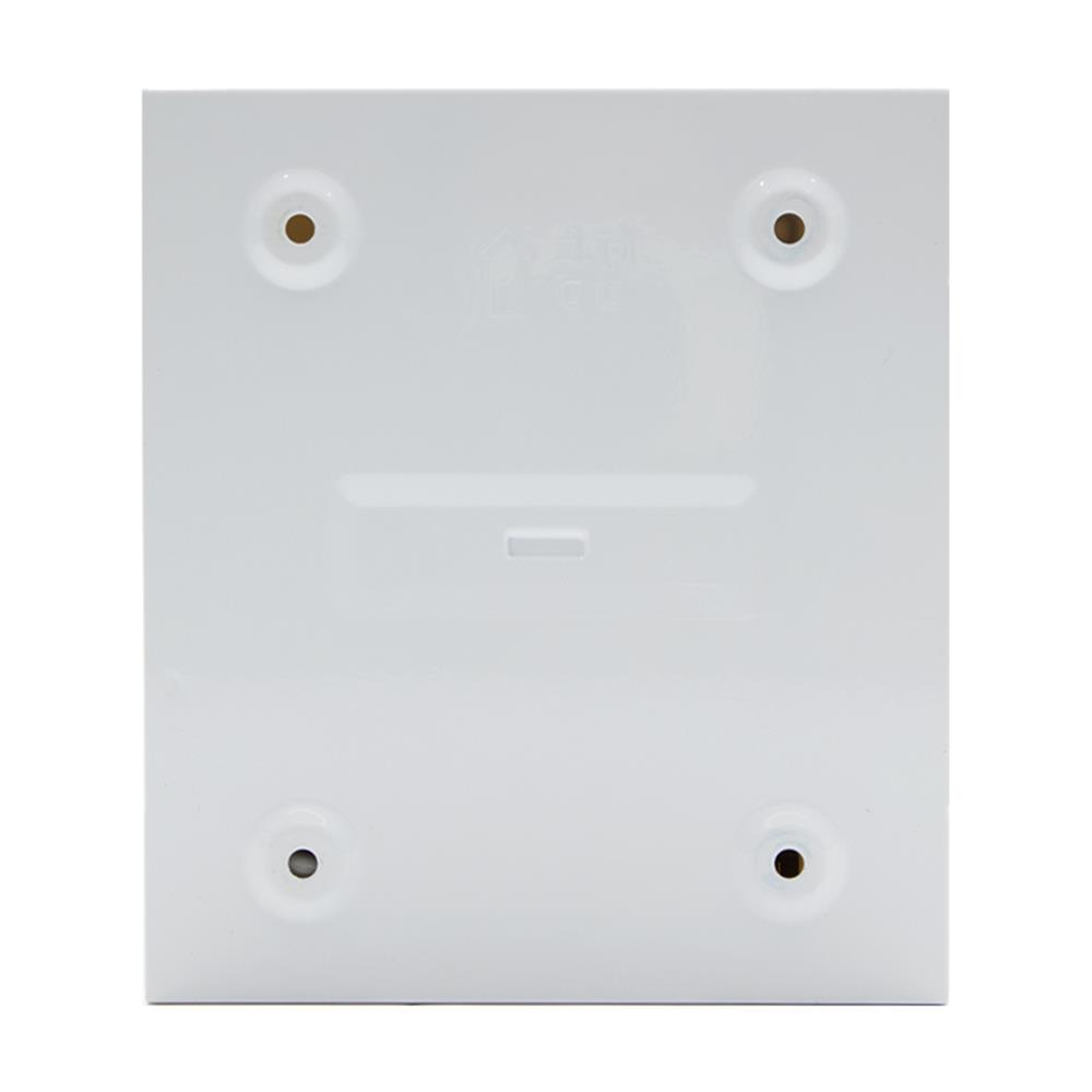 ชุดตู้คอนซูมเมอร์ยูนิต 2 ช่อง พร้อมเมนเบรกเกอร์ CHINT 63 แอมป์