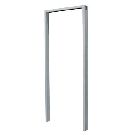 วงกบประตู UPVC MODERNWOOD 90x200 ซม. สีเทา