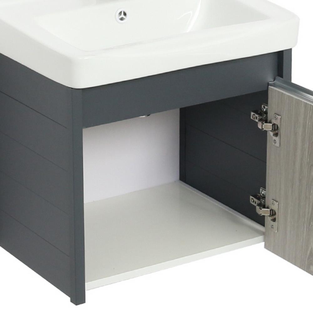 อ่างเคาน์เตอร์ WSP BSCC-141 สีดำ