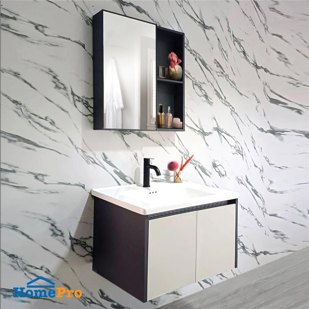 อ่างเคาน์เตอร์ WSP BSCC-161 สีเทา