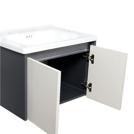 อ่างเคาน์เตอร์ WSP BSCC-161 สีเทา_5