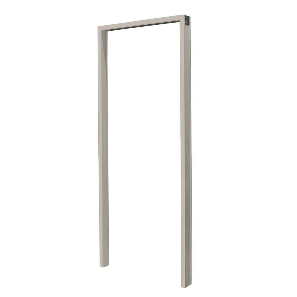 วงกบประตู UPVC MODERNWOOD 90x200 ซม. สีเบจ