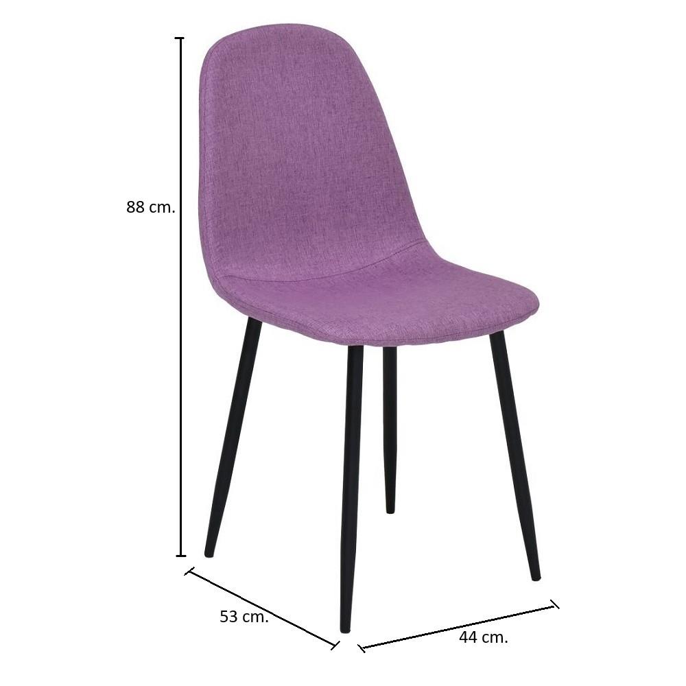 ชุดโต๊ะทานข้าว 4 ที่นั่ง SB FURNITURE JANORA&LALADA 59062995 สีขาว