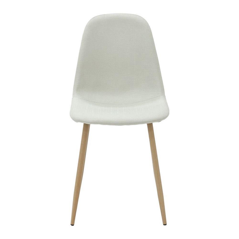 ชุดโต๊ะทานข้าว 4 ที่นั่ง SB FURNITURE BORIM120&LASTA 59062951 สีขาว