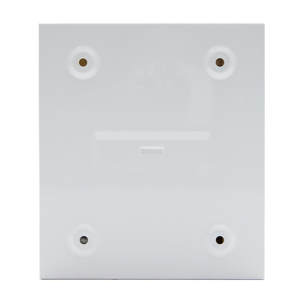 ชุดตู้คอนซูมเมอร์ยูนิต 2 ช่อง พร้อมเมนเบรกเกอร์ CHINT 32 แอมป์ สีขาว