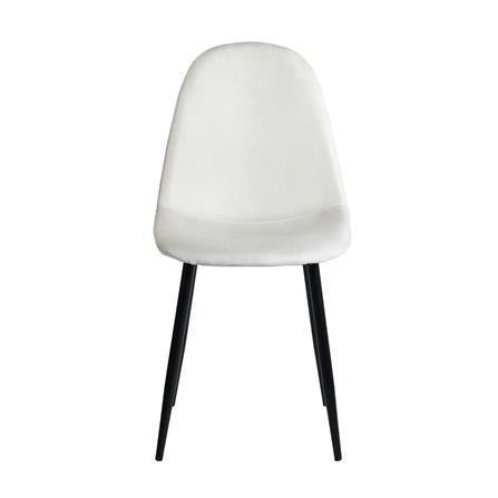 เก้าอี้ทานข้าว FURDINI LUMOS สีเทาอ่อน_1