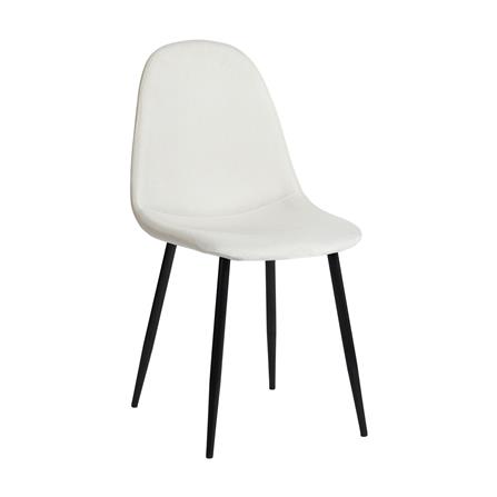 เก้าอี้ทานข้าว FURDINI LUMOS สีเทาอ่อน_2