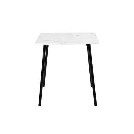 โต๊ะทานข้าว FURDINI SANDIE 120 ซม. สีขาว_3