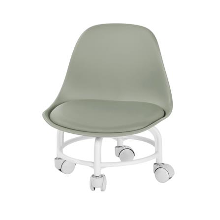 เก้าอี้มีล้อ FURDINI WINNEY สีเขียว_0