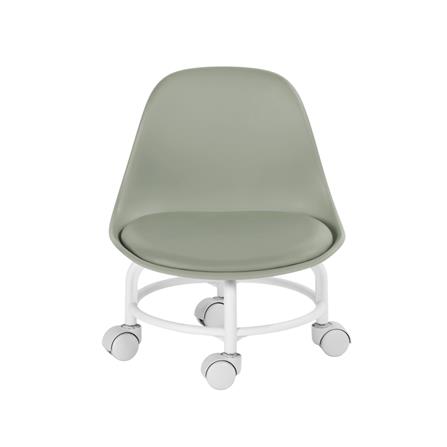 เก้าอี้มีล้อ FURDINI WINNEY สีเขียว_1