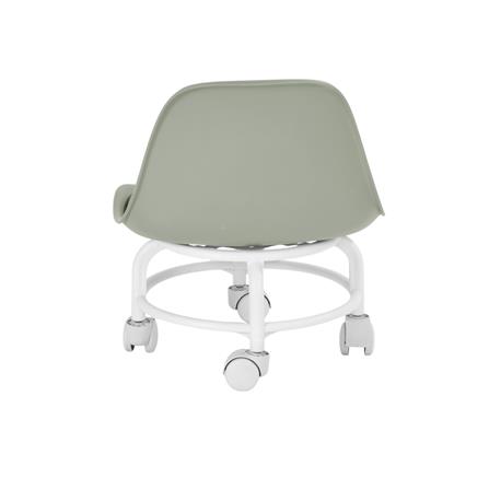 เก้าอี้มีล้อ FURDINI WINNEY สีเขียว_2