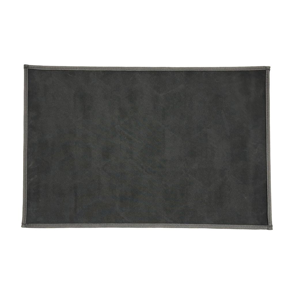 พรม HOME LIVING STYLE BRIXTON 45X70 ซม. สีเทาเข้ม