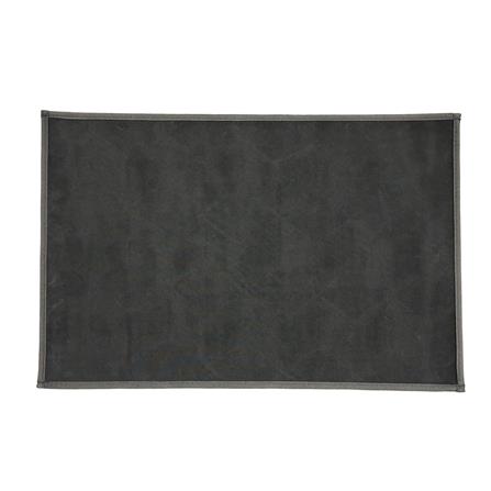 พรม HOME LIVING STYLE BRIXTON 45X70 ซม. สีเทาเข้ม_4