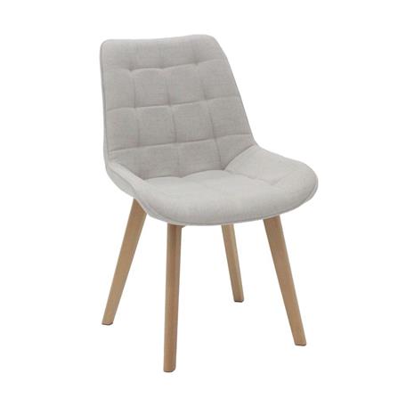 ชุดโต๊ะทานข้าว 4 ที่นั่ง SB FURNITURE JANORA-A80&YAPER 59062990 สีขาว_2