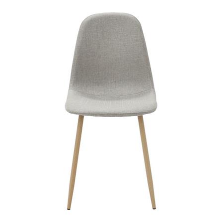 ชุดโต๊ะทานข้าว 2 ที่นั่ง SB FURNITURE JANORA-A80&LASTA 59062966 สีขาว_4