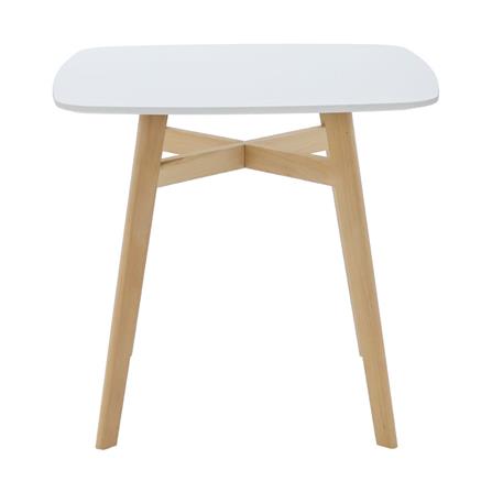 ชุดโต๊ะทานข้าว 2 ที่นั่ง SB FURNITURE JANORA-A80&YEARLING 59062972 สีขาว_2