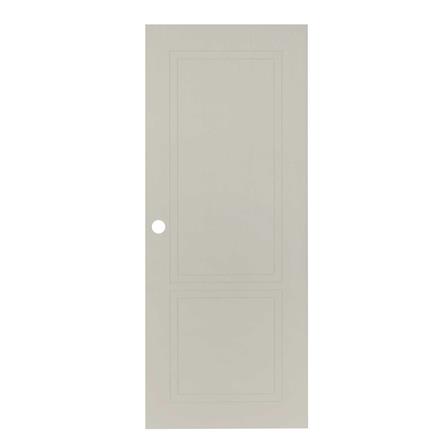 ประตูภายนอก UPVC MODERNWOOD MWN025 90x200 ซม. สีเบจ_0