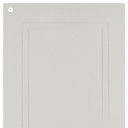 ประตูภายนอก UPVC MODERNWOOD MWN025 90x200 ซม. สีเบจ_2