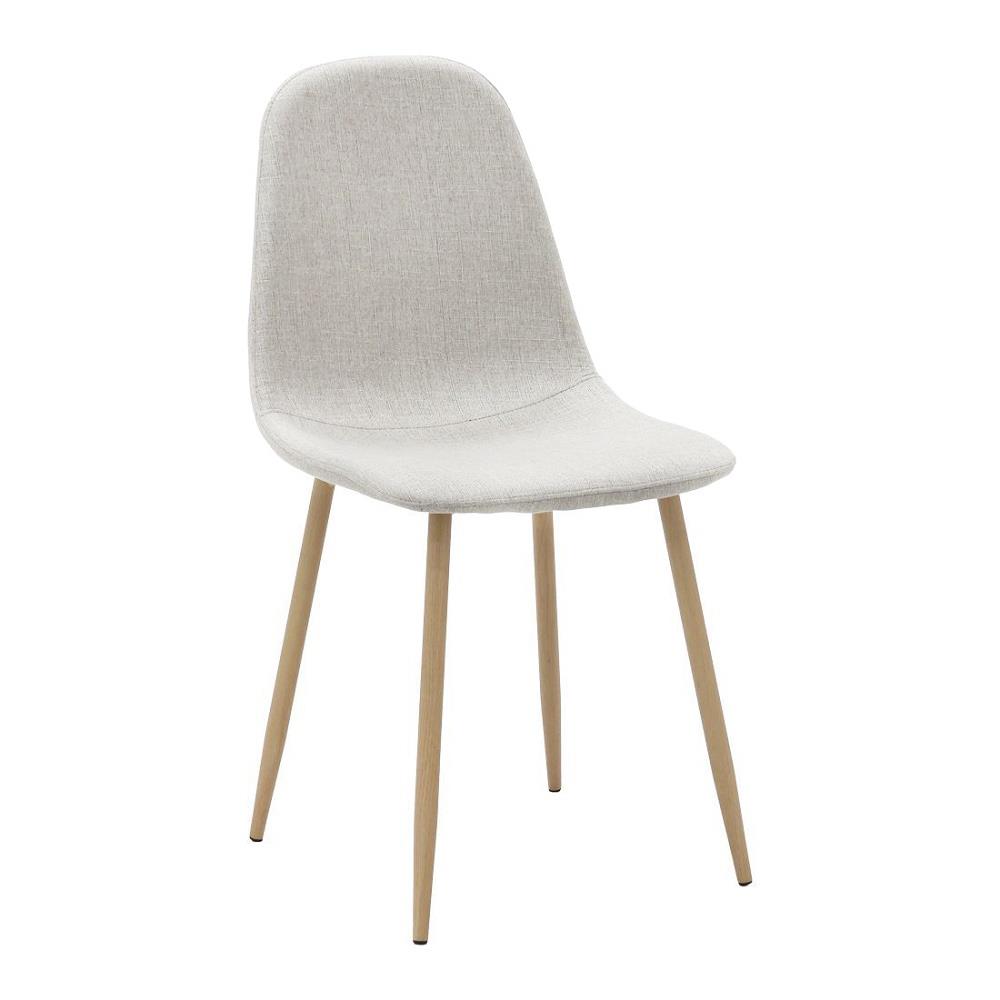 ชุดโต๊ะทานข้าว 4 ที่นั่ง SB FURNITURE BORIM120&LASTA 59062951 สีขาว