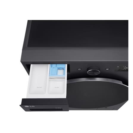 เครื่องซักอบผ้าฝาหน้า LG F2515RNEG 15/8 กก. 1100RPM อินเวอร์เตอร์ สีแกร์ไฟต์_5