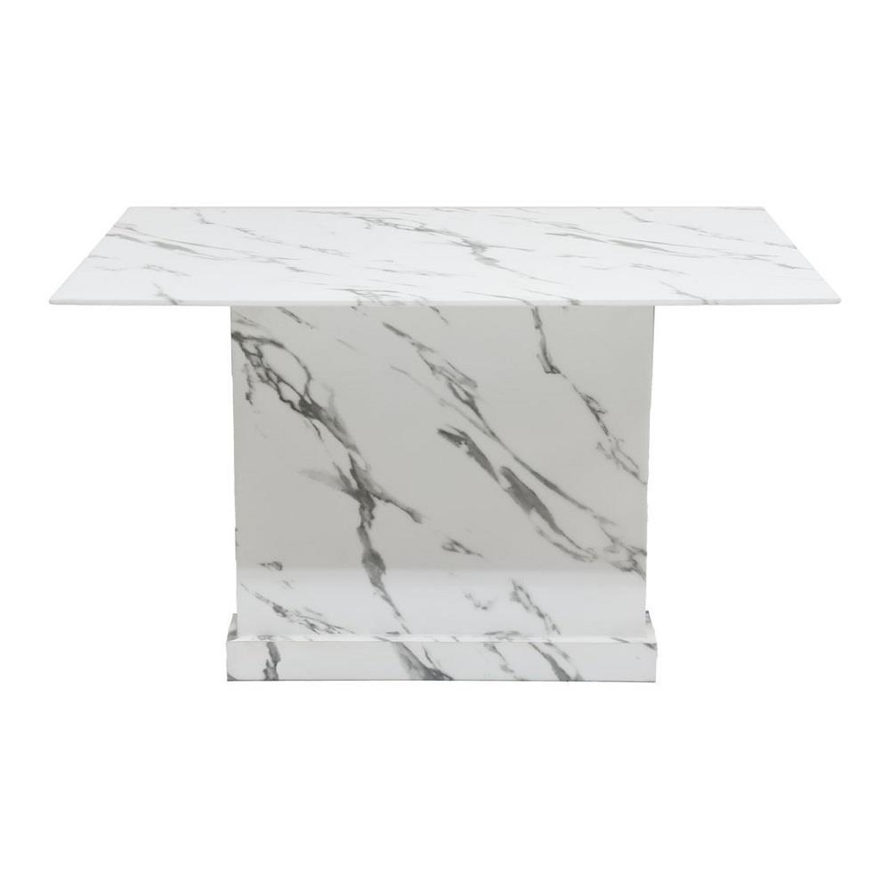 ชุดโต๊ะทานข้าว 4 ที่นั่ง SB FURNITURE BORIM120&JOTO 59062950 สีขาว