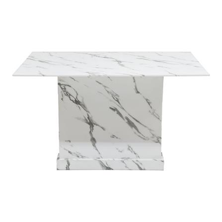 ชุดโต๊ะทานข้าว 4 ที่นั่ง SB FURNITURE BORIM120&JOTO 59062950 สีขาว_2