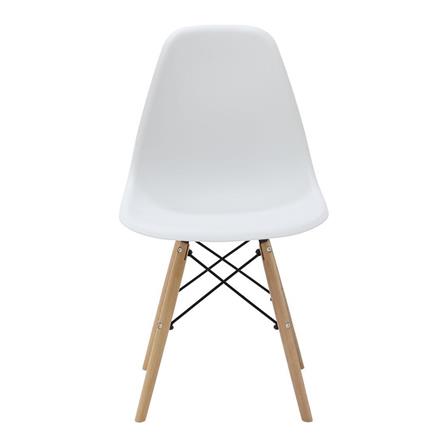 ชุดโต๊ะทานข้าว 4 ที่นั่ง SB FURNITURE BORIM120&JOTO 59062950 สีขาว_4