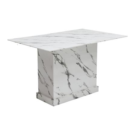 ชุดโต๊ะทานข้าว 4 ที่นั่ง SB FURNITURE BORIM120&LALADA 59062957 สีขาว_1