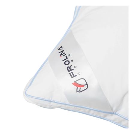 หมอนหนุน ไมโครไฟเบอร์ FROLINA WELLNESS GUARD S BAG 19x29 นิ้ว สีขาว_4