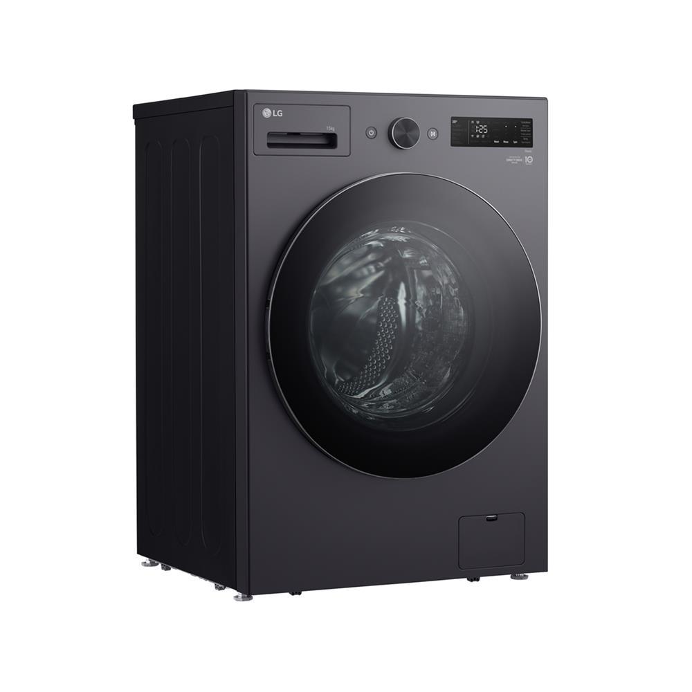 เครื่องซักผ้าฝาหน้า LG F2520SNEG 20 กก. 1100 RPM อินเวอร์เตอร์ สีเทาเข้ม
