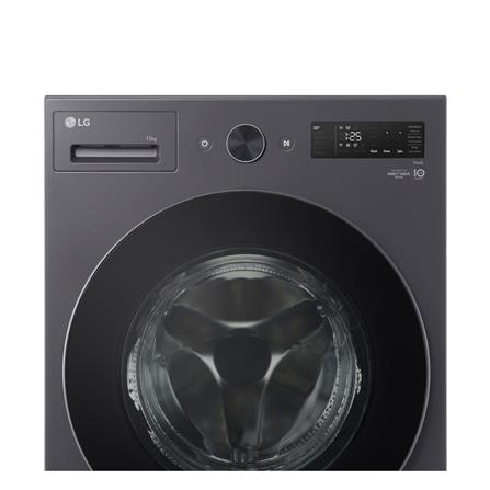 เครื่องซักผ้าฝาหน้า LG F2520SNEG 20 กก. 1100 RPM อินเวอร์เตอร์ สีเทาเข้ม_3