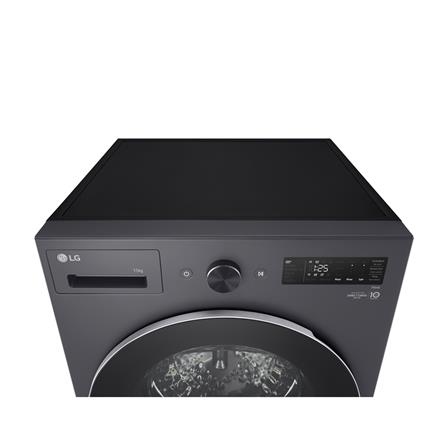 เครื่องซักผ้าฝาหน้า LG F2520SNEG 20 กก. 1100 RPM อินเวอร์เตอร์ สีเทาเข้ม_4