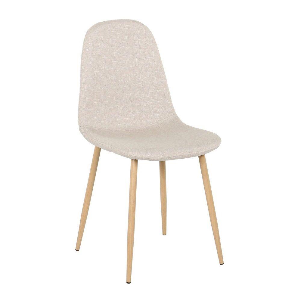 ชุดโต๊ะทานข้าว 2 ที่นั่ง SB FURNITURE JANORA-A80&LASTA 59062969 สีขาว