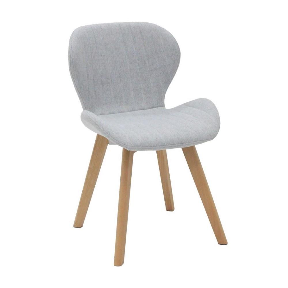 ชุดโต๊ะทานข้าว 4 ที่นั่ง SB FURNITURE JANORA-A80&YEARLING 59062988 สีขาว