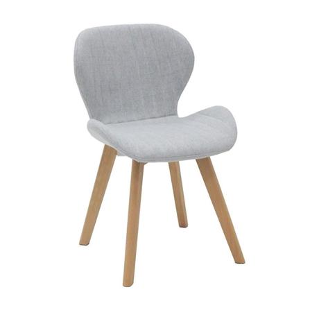 ชุดโต๊ะทานข้าว 4 ที่นั่ง SB FURNITURE JANORA-A80&YEARLING 59062988 สีขาว_2