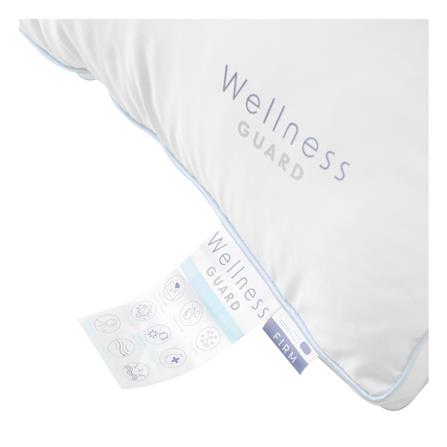 หมอนหนุน ไมโครไฟเบอร์ FROLINA WELLNESS GUARD F BAG 19x29 นิ้ว สีขาว_3