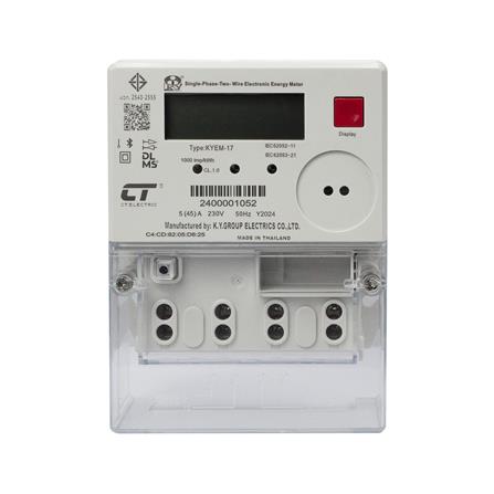 มิเตอร์ดิจิทัล CT ELECTRIC KYEM-17 5(45)_0