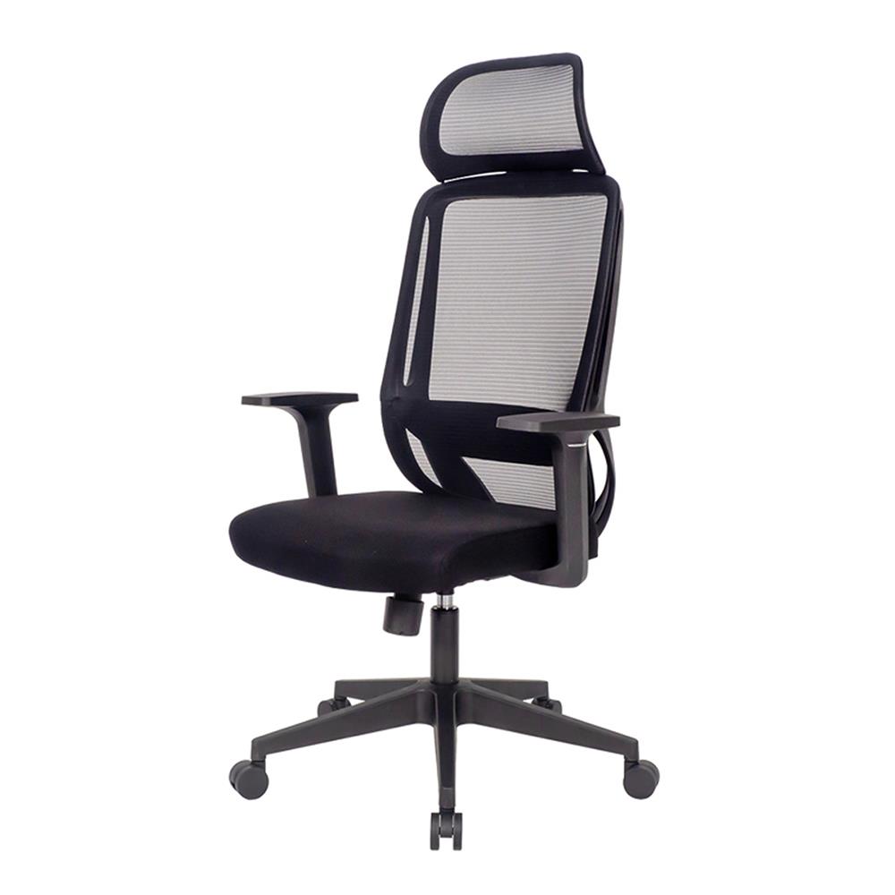 เก้าอี้สำนักงาน U-RODECOR JAYLEN สีดำ